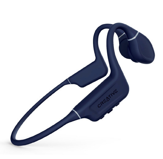 Creative OUTLIER FREE PRO Bluetooth Handsfree Midnight Blue/Matte Black