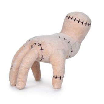 Play by Play Wednesday Λούτρινο Χέρι που Στέκεται – Thing Assortment Pluse 25cm