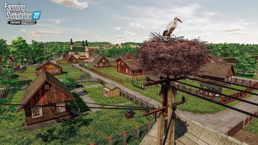 Farming Simulator 2022 Premium Edition PC NEW