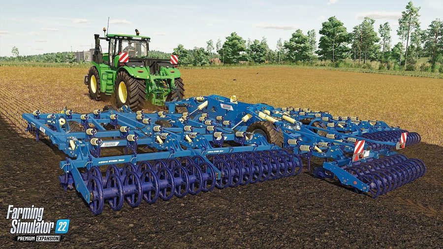 Farming Simulator 2022 Premium Edition PC NEW