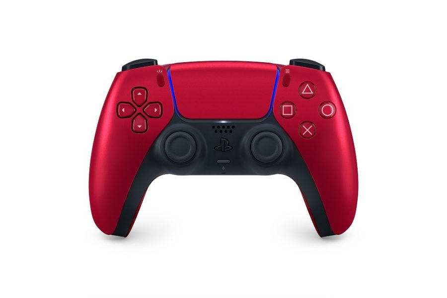 Sony DualSense Wireless Controller Volcanic RED PS5