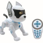 Lexibook Ηλεκτρονικό Ρομποτικό Παιχνίδι - Power Puppy Jr. - My smart robotic Puppy (PUP01)