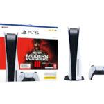 Sony Playstation 5 Console & Call Of Duty Modern Warfare III Bundle