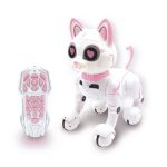 Lexibook Ηλεκτρονικό Ρομποτικό Παιχνίδι - Power Kitty - My smart robotic kitty (KITTY01)