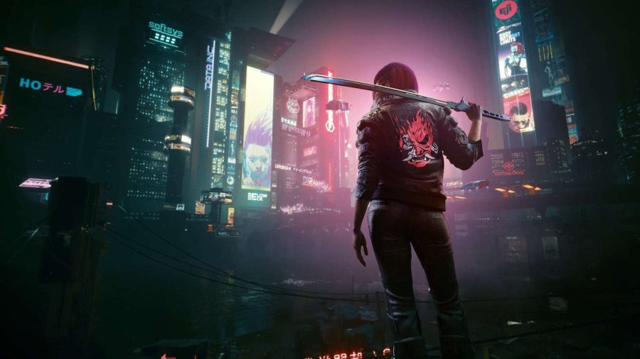 CYBERPUNK 2077 Ultimate Edition Xbox Series X NEW