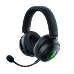 Razer KRAKEN V3 PRO - Wireless - Haptic Feedback - 7.1 RGB Gaming Headset – THX Audio