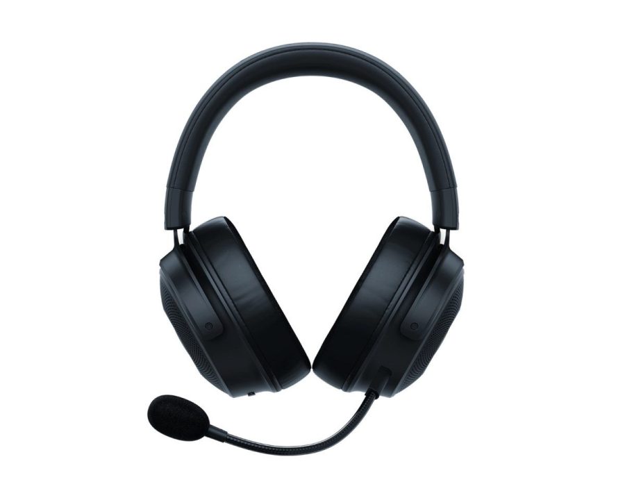 Razer KRAKEN V3 PRO - Wireless - Haptic Feedback - 7.1 RGB Gaming Headset – THX Audio