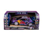 Nikko Τηλεκατευθυνόμενο Αυτοκίνητο WRC Red Bull With Tyres (34/10390)