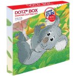 Diamond Dotz Box Χρωματιστές Ψηφίδες Koala Climb (DBX022)