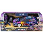 Nikko Τηλεκατευθυνόμενο Αυτοκίνητο WRC Red Bull With Tyres (34/10400)