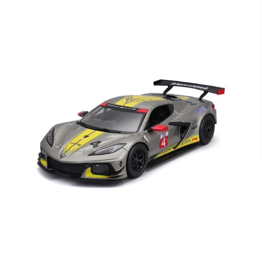 Bburago Chevrolet Corvette 1:24 C8.R (18/28024)