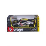 Bburago Chevrolet Corvette 1:24 C8.R (18/28024)