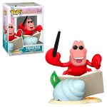 Funko Pop! DISNEY - Little Mermaid - Sebastian #1239 Figure