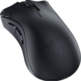 Razer DEATHADDER V2 X HYPERSPEED – Wireless & Bluetooth Gaming Optical Mouse
