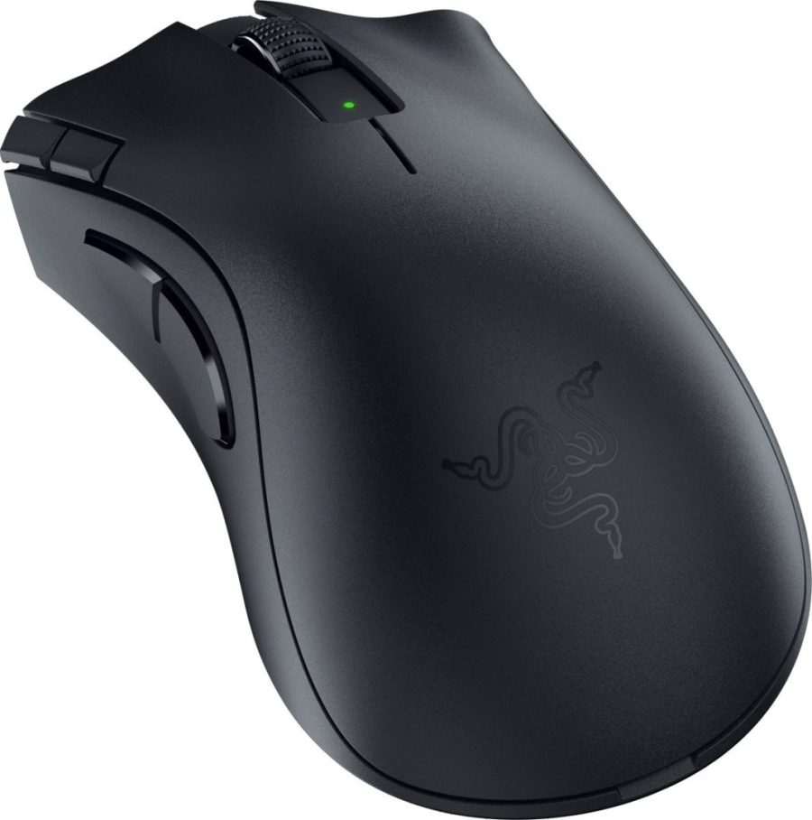Razer DEATHADDER V2 X HYPERSPEED – Wireless & Bluetooth Gaming Optical Mouse