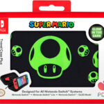 PDP - Slim Deluxe Travel Case for Nintendo Switch 1Up Glow