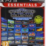 SEGA Mega drive Ultimate Collection PS3 (Essentials) NEW