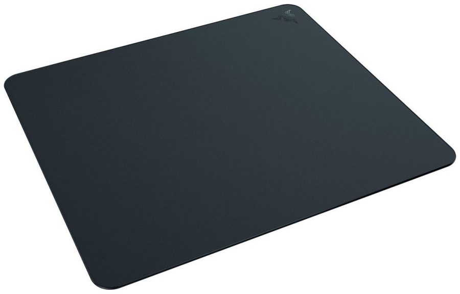 Razer ATLAS – Black – Glass Gaming Mouse Mat – Premium Tempered Glass – Dirt And Scratch-Resistant
