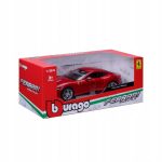 Bburago Ferrari Roma Red 1/24 (18/26029)