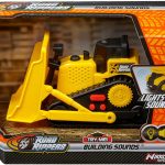 Nikko Φορτωτής Rhino Construction Road Rippers (36/30150)