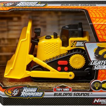 Nikko Φορτωτής Rhino Construction Road Rippers (36/30150)