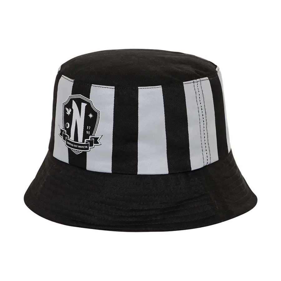 Karactermania WEDNESDAY - Uniform - Bucket Hat - 55 cm (06152)