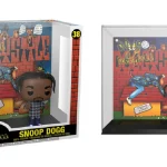 Funko Pop! Albums: SNOOP DOGG - Doggystyle #38 Figure