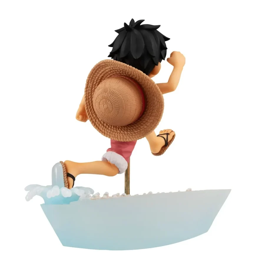 Megahouse ONE PIECE - Luffy "Run Run Run" - Statue G.E.M. 12cm (MEHO835285)