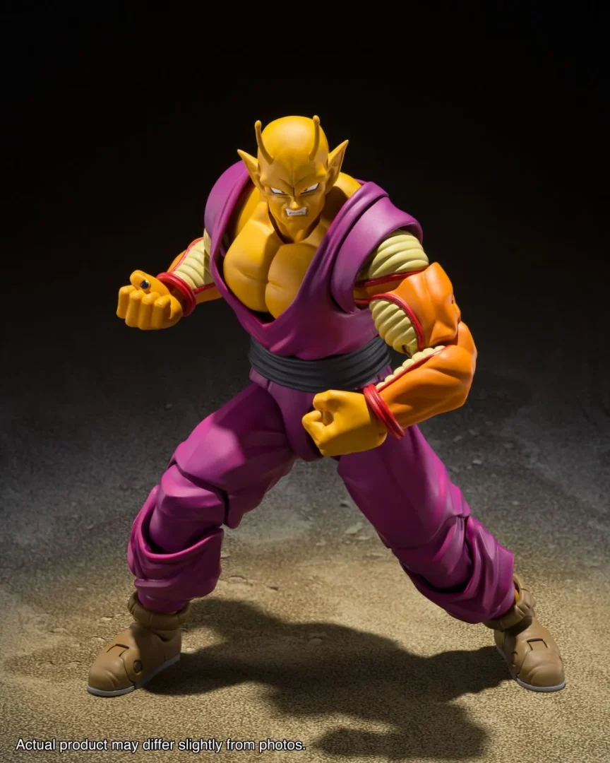 Bandai DragonBall Super - Orange Piccolo - Figure S.H. Figuarts 18cm (BDI.SD650429)
