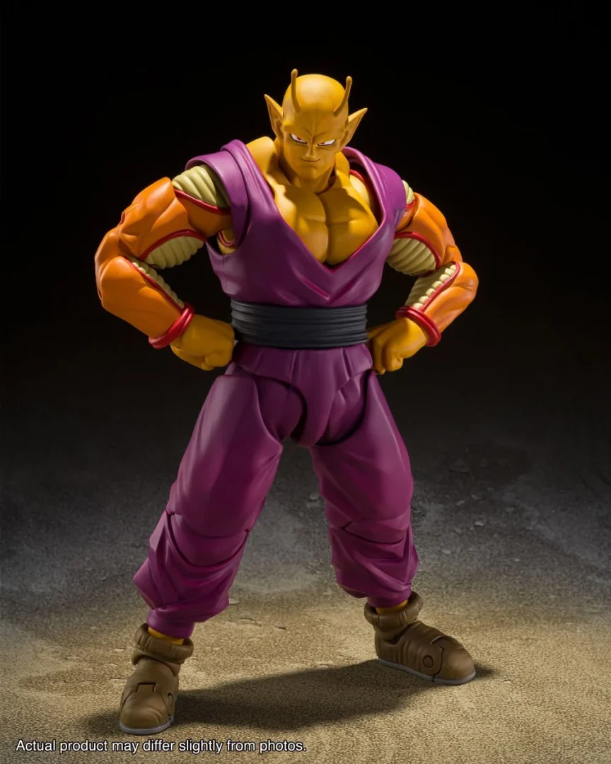 Bandai DragonBall Super - Orange Piccolo - Figure S.H. Figuarts 18cm (BDI.SD650429)