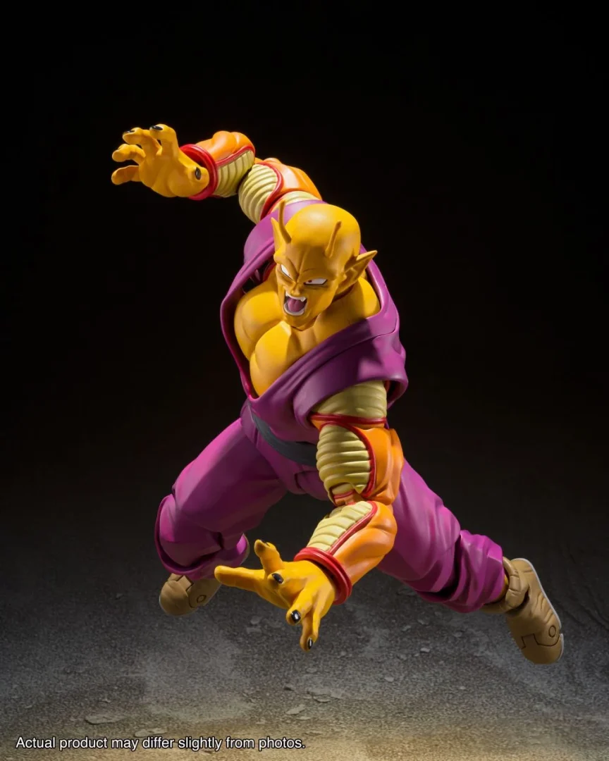 Bandai DragonBall Super - Orange Piccolo - Figure S.H. Figuarts 18cm (BDI.SD650429)