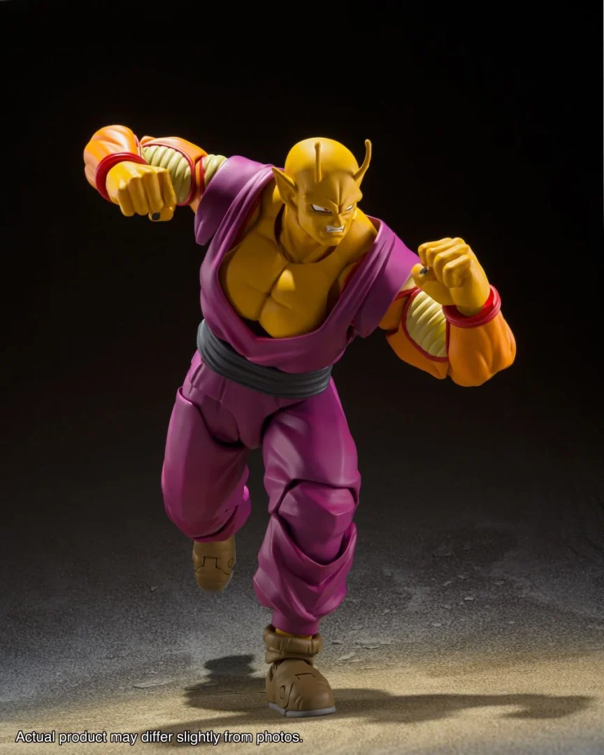 Bandai DragonBall Super - Orange Piccolo - Figure S.H. Figuarts 18cm (BDI.SD650429)