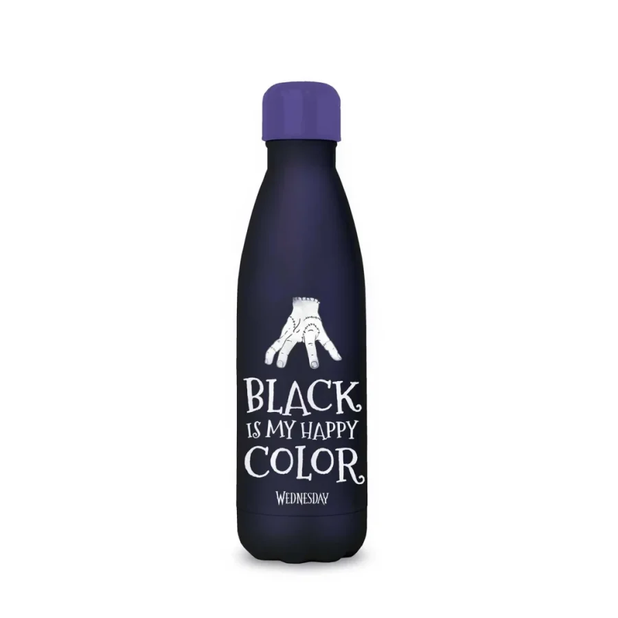 Grupo Erik Παγούρι WEDNESDAY - Stainless Steel Bottle Hot & Cold - 500 ml (BMHC049)