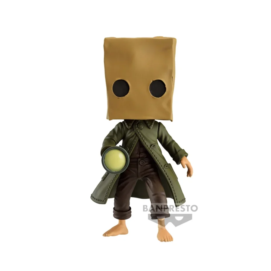 Banpresto LITTLE NIGHTMARES 2 - Mono - Figure 17cm (88121)