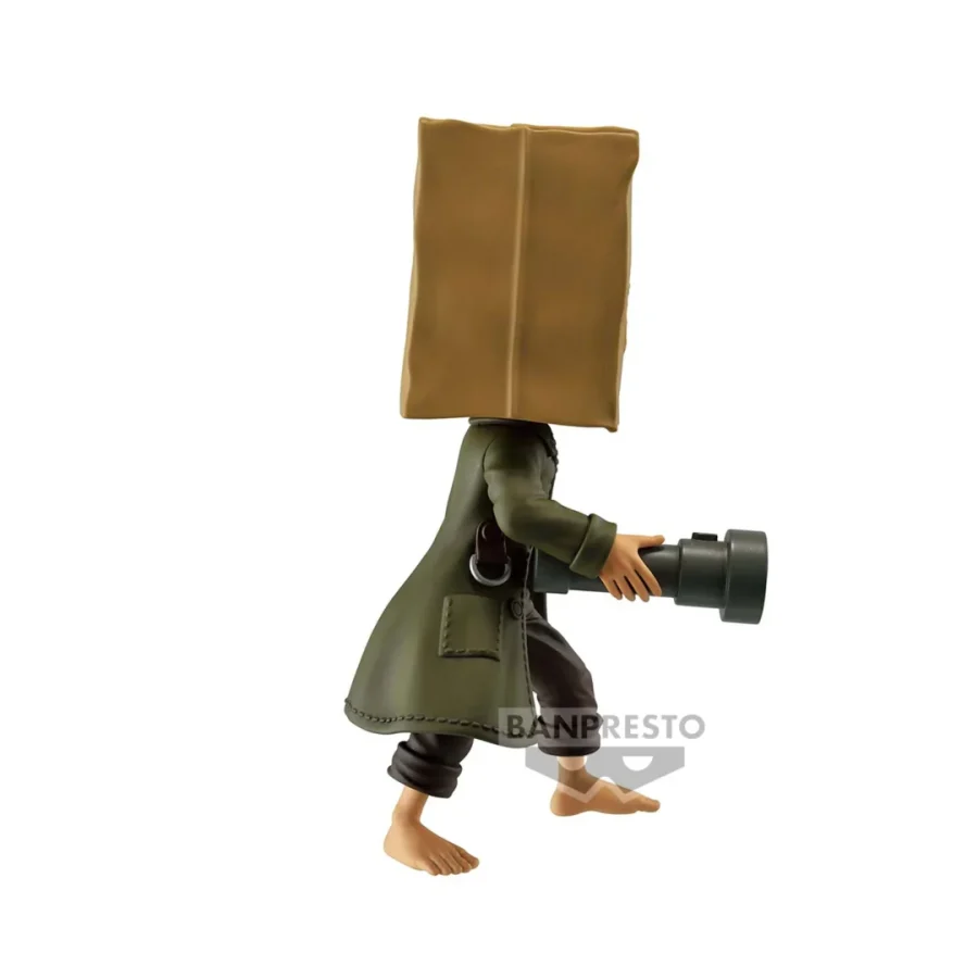 Banpresto LITTLE NIGHTMARES 2 - Mono - Figure 17cm (88121)