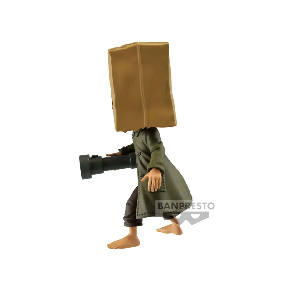 Banpresto LITTLE NIGHTMARES 2 - Mono - Figure 17cm (88121)