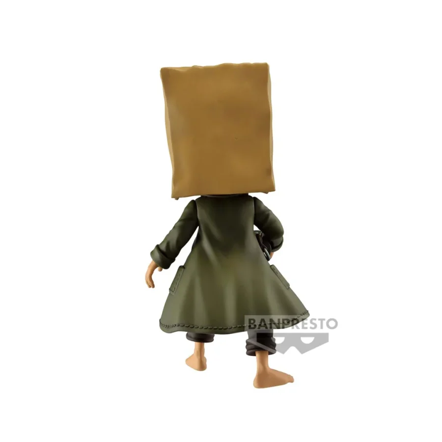 Banpresto LITTLE NIGHTMARES 2 - Mono - Figure 17cm (88121)