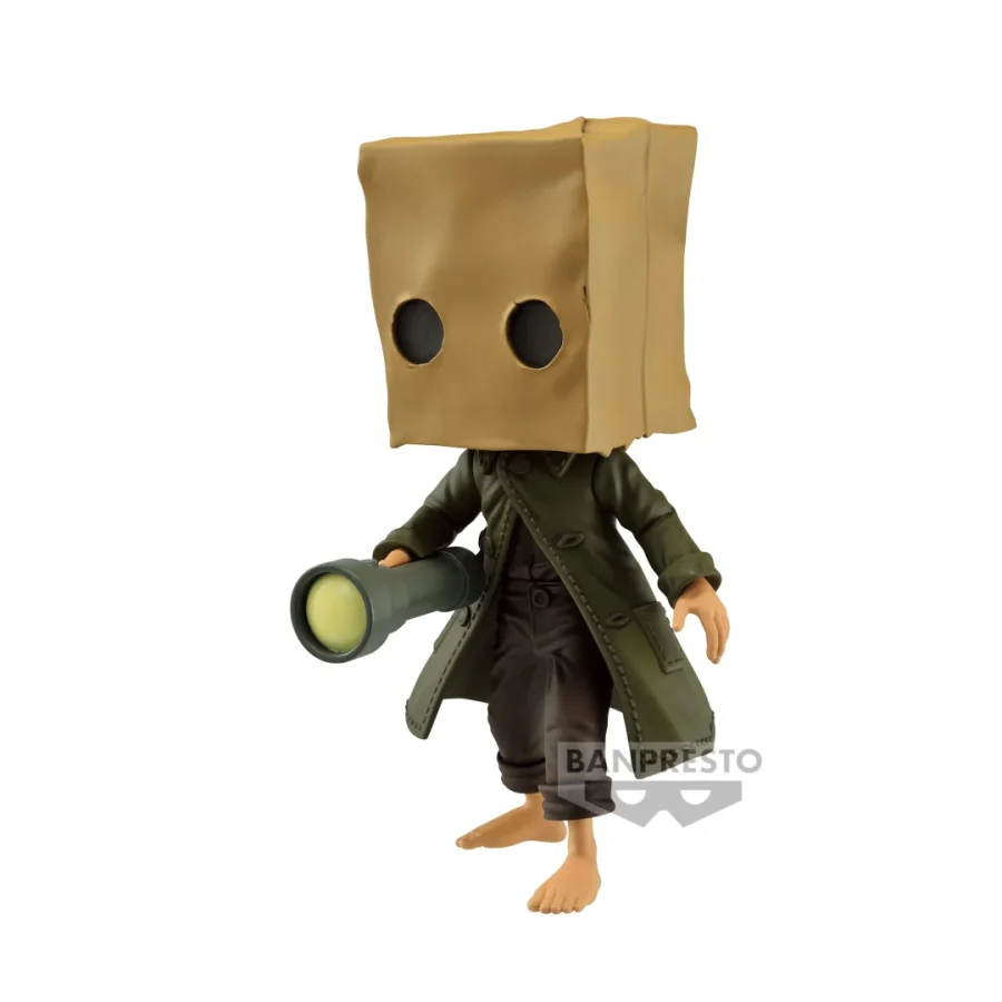 Banpresto LITTLE NIGHTMARES 2 - Mono - Figure 17cm (88121)