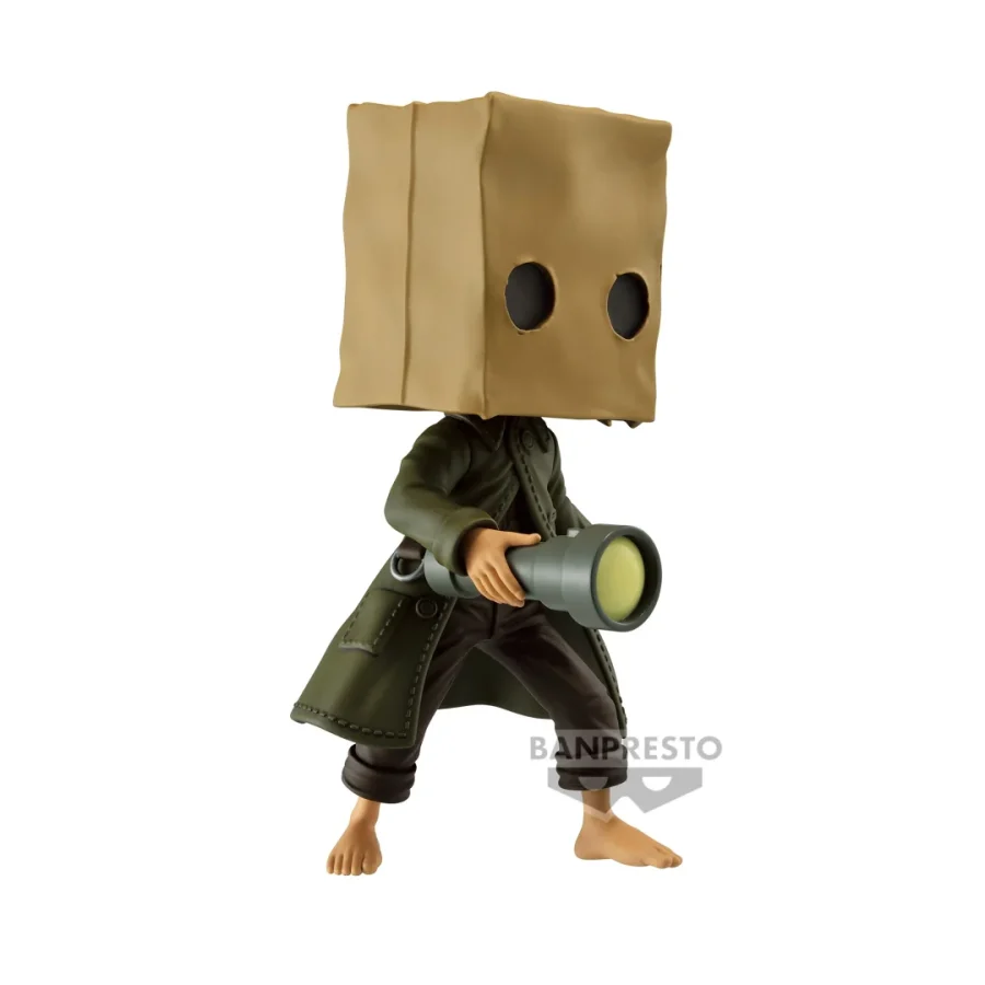 Banpresto LITTLE NIGHTMARES 2 - Mono - Figure 17cm (88121)