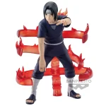 Banpresto NARUTO SHIPPUDEN - Uchiha Itachi - Figure Effectreme 14cm (88137)