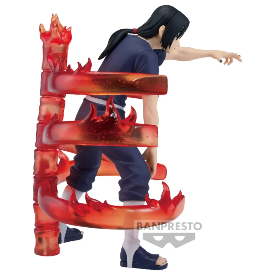 Banpresto NARUTO SHIPPUDEN - Uchiha Itachi - Figure Effectreme 14cm (88137)