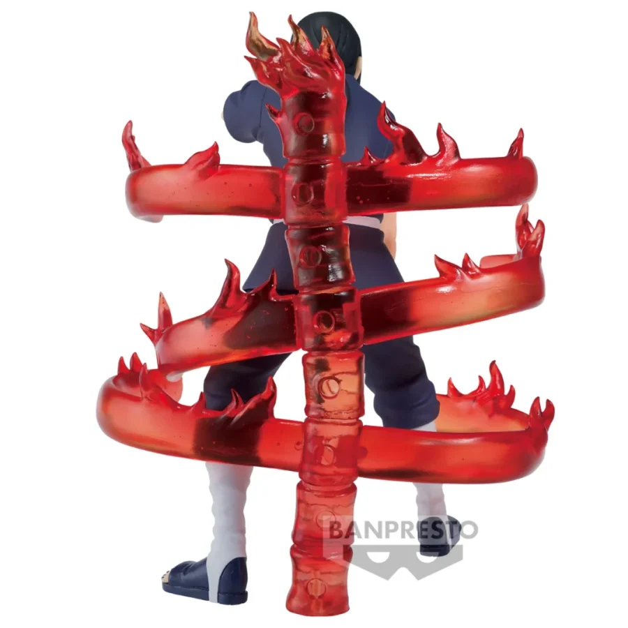 Banpresto NARUTO SHIPPUDEN - Uchiha Itachi - Figure Effectreme 14cm (88137)
