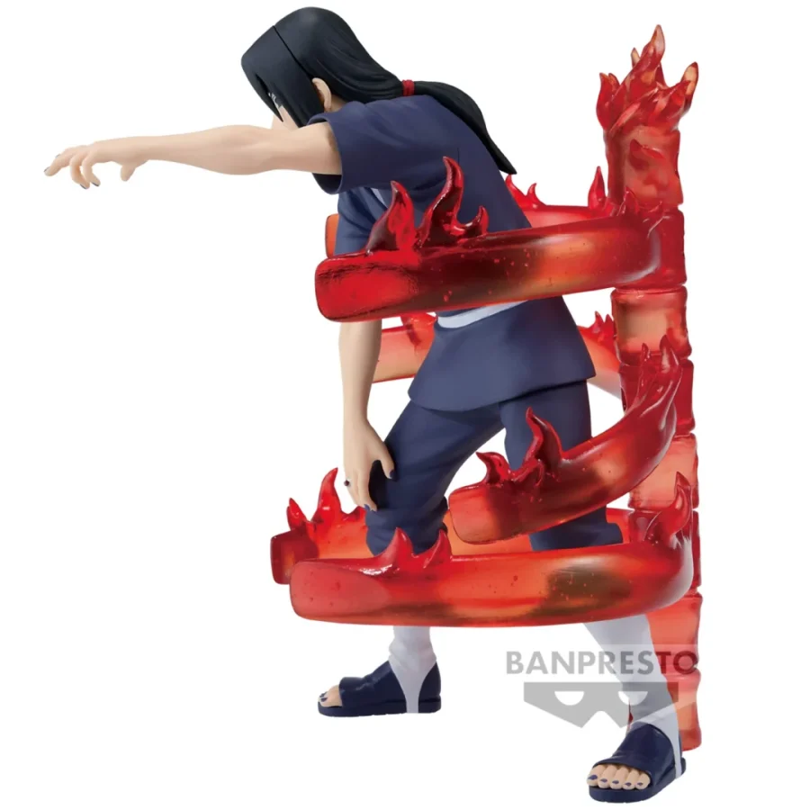 Banpresto NARUTO SHIPPUDEN - Uchiha Itachi - Figure Effectreme 14cm (88137)