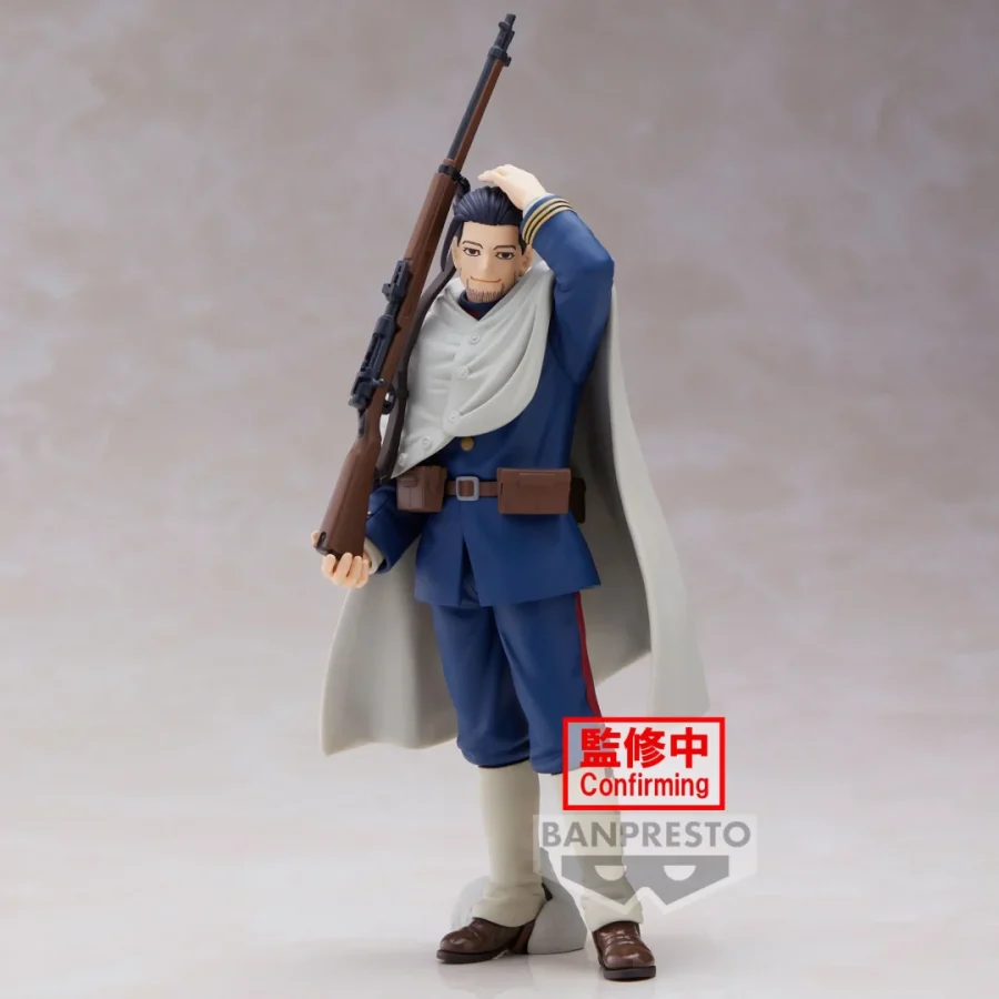Banpresto GOLDEN KAMUY - Hyakunosuke Ogata - Figure 16cm (88142)