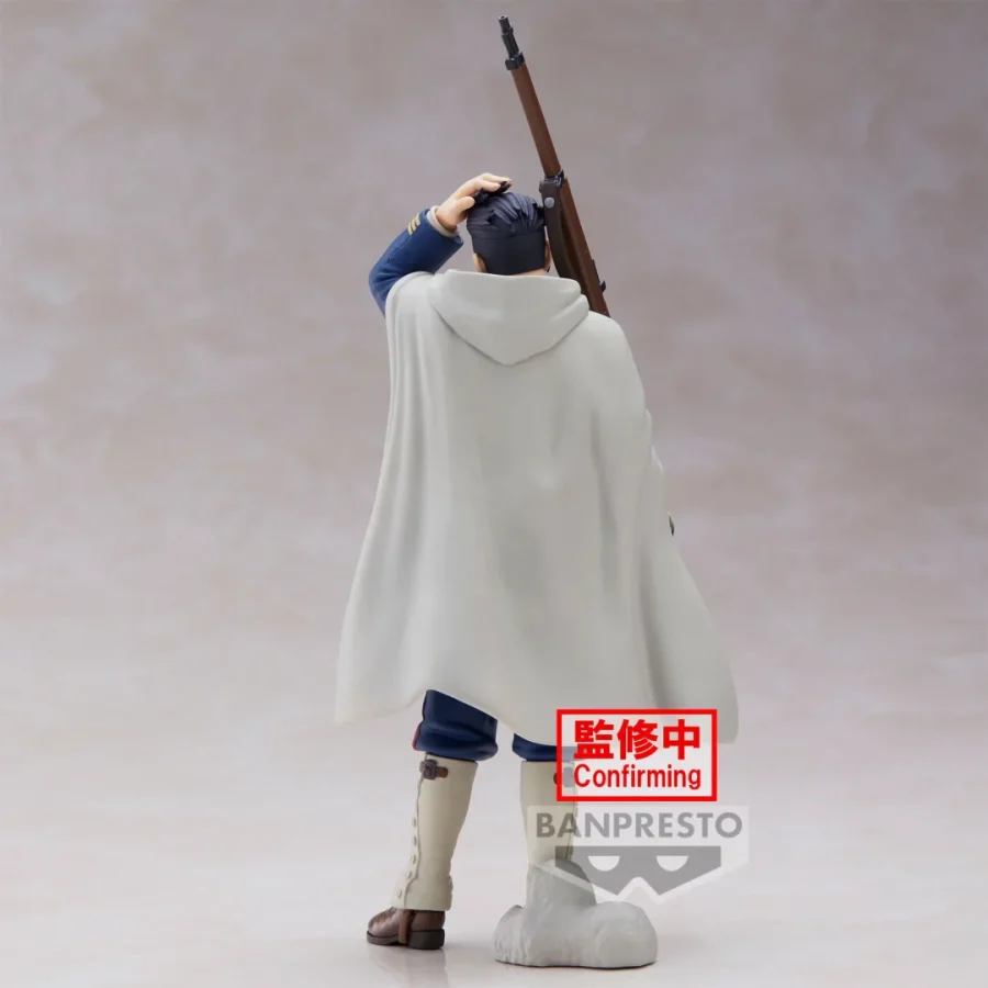 Banpresto GOLDEN KAMUY - Hyakunosuke Ogata - Figure 16cm (88142)
