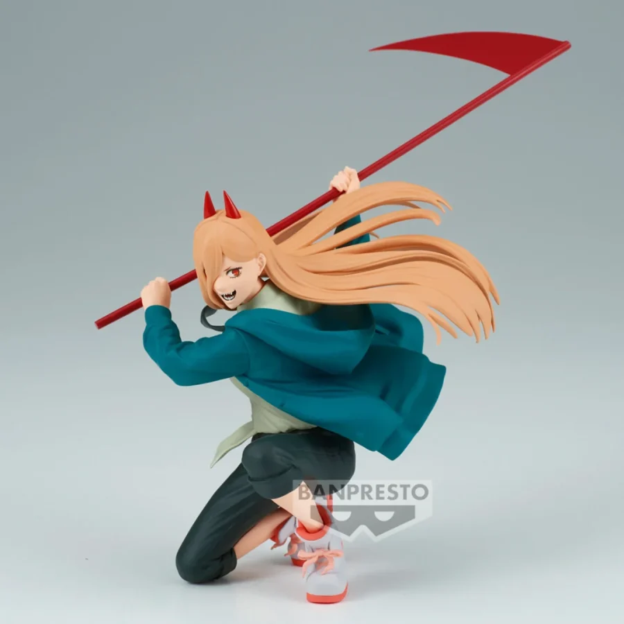 Banpresto CHAINSAW MAN - Power - Figure Vibration Stars 12cm (88144)