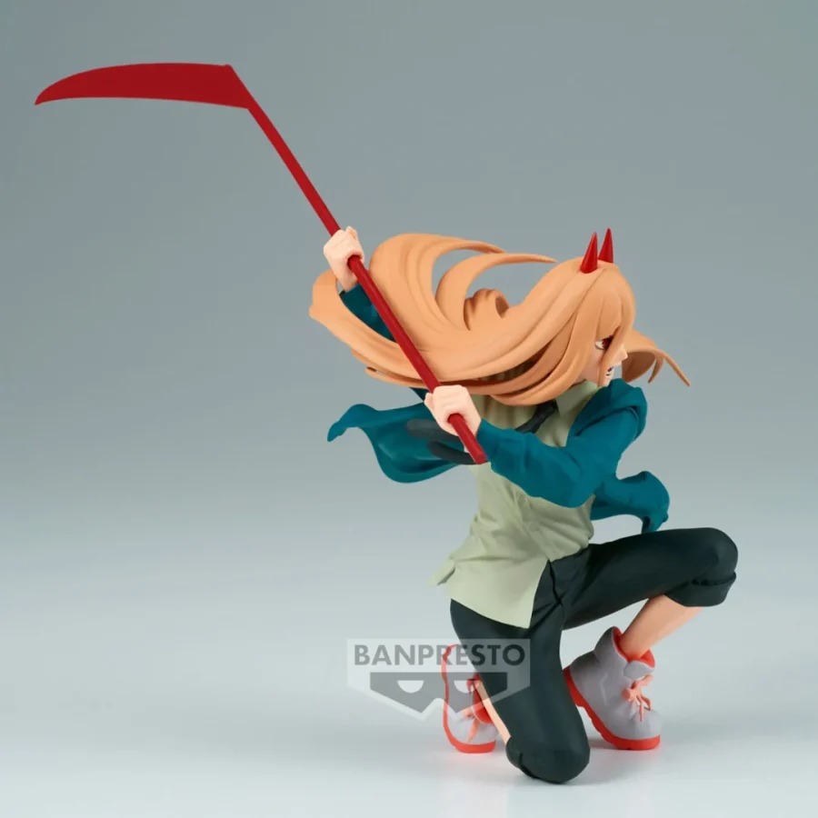 Banpresto CHAINSAW MAN - Power - Figure Vibration Stars 12cm (88144)