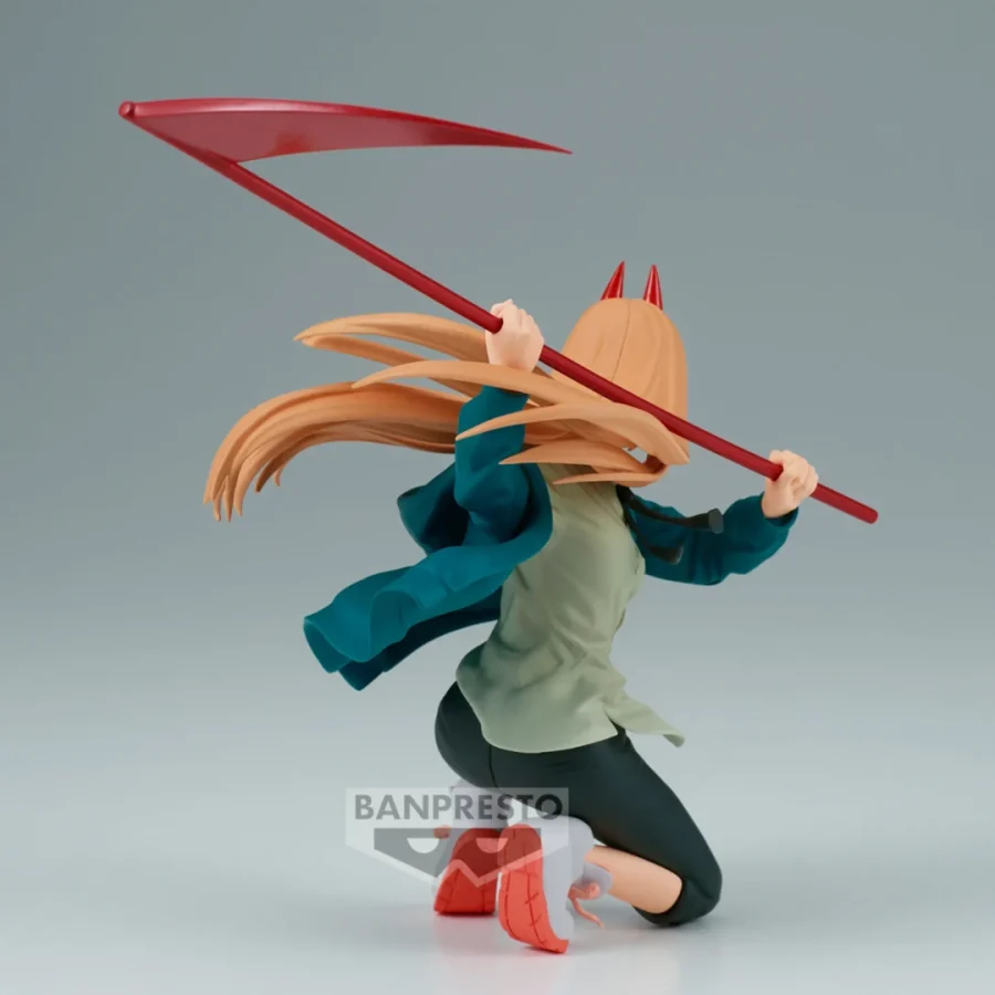 Banpresto CHAINSAW MAN - Power - Figure Vibration Stars 12cm (88144)