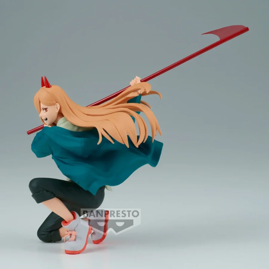 Banpresto CHAINSAW MAN - Power - Figure Vibration Stars 12cm (88144)