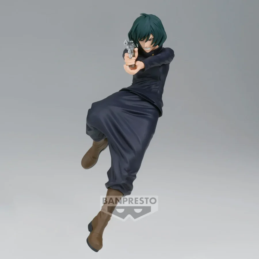 Banpresto JUJUTSU KAISEN - Mai Zenin - Figure Jufutsunowaza 15cm (88159)